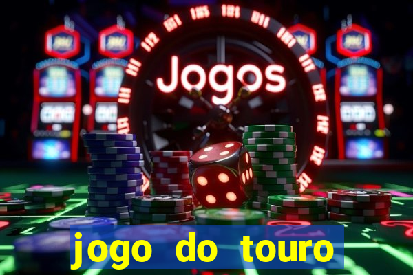 jogo do touro plataforma nova